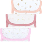 Pack de 3 Babitas en algodón - Niña M23