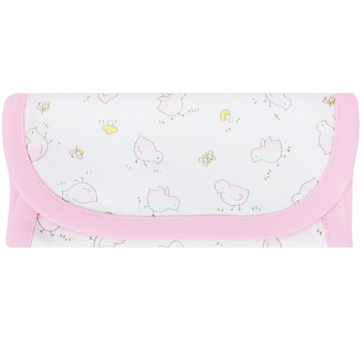 Pack de 3 Babitas en algodón - Niña M23