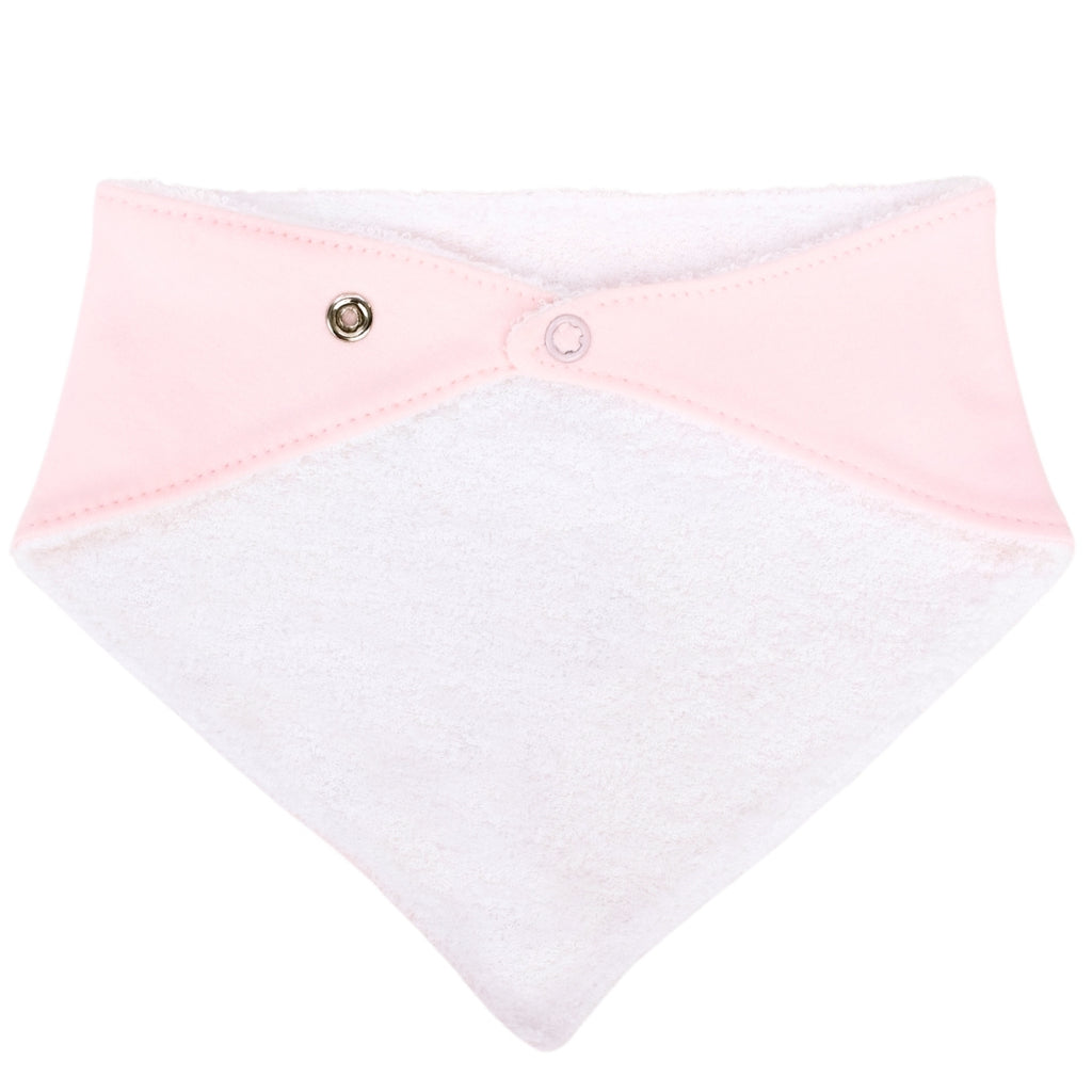 Bandana Babero con broche - KM01