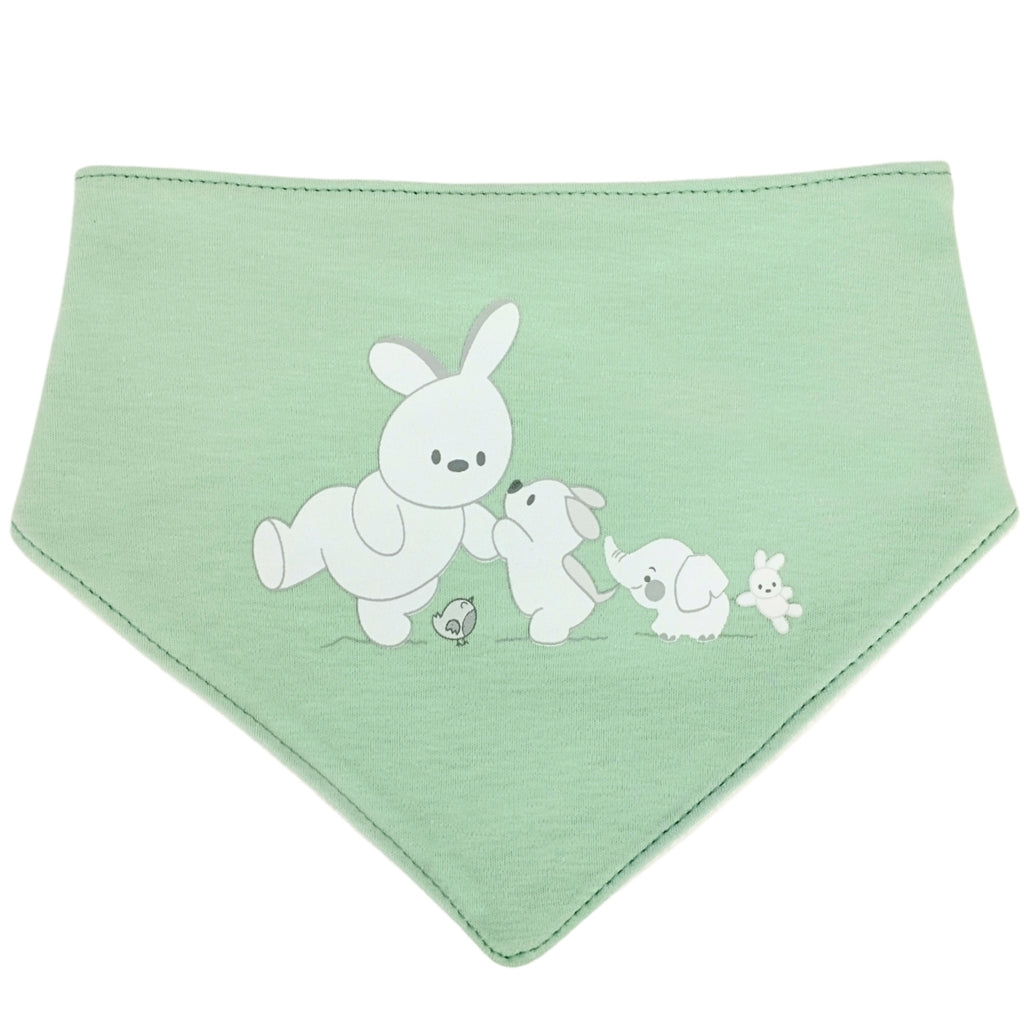 Bandana Babero con broche - KM02