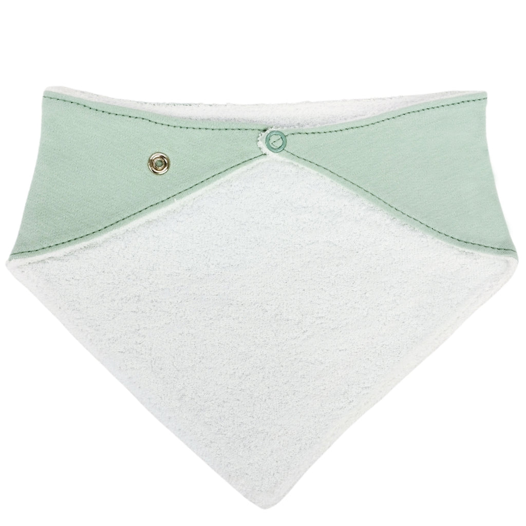 Bandana Babero con broche - KM02