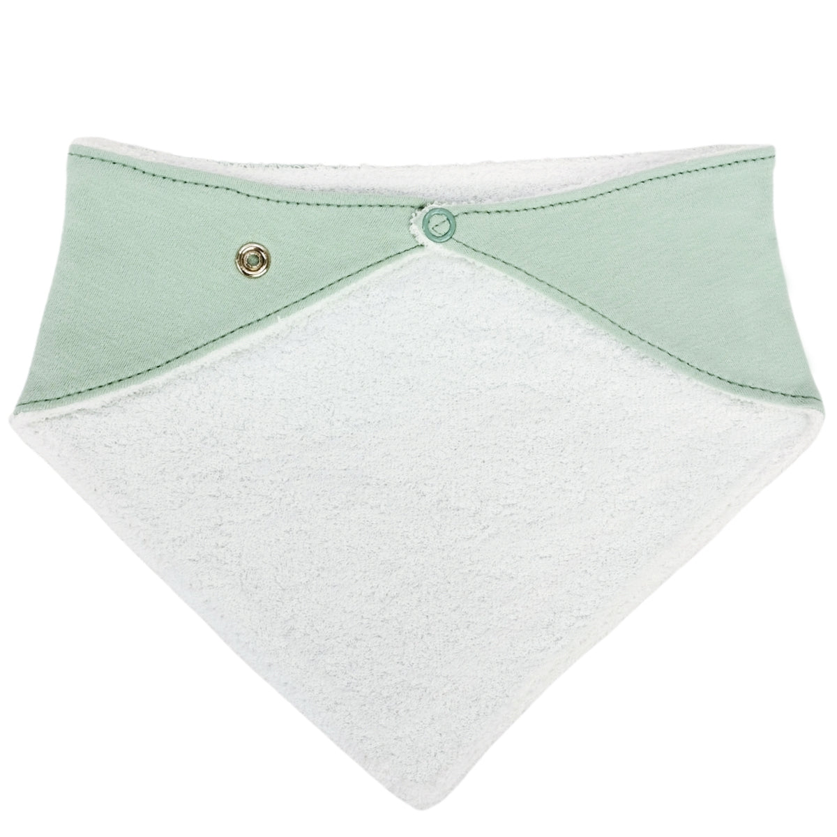 Bandana Babero con broche - KM02