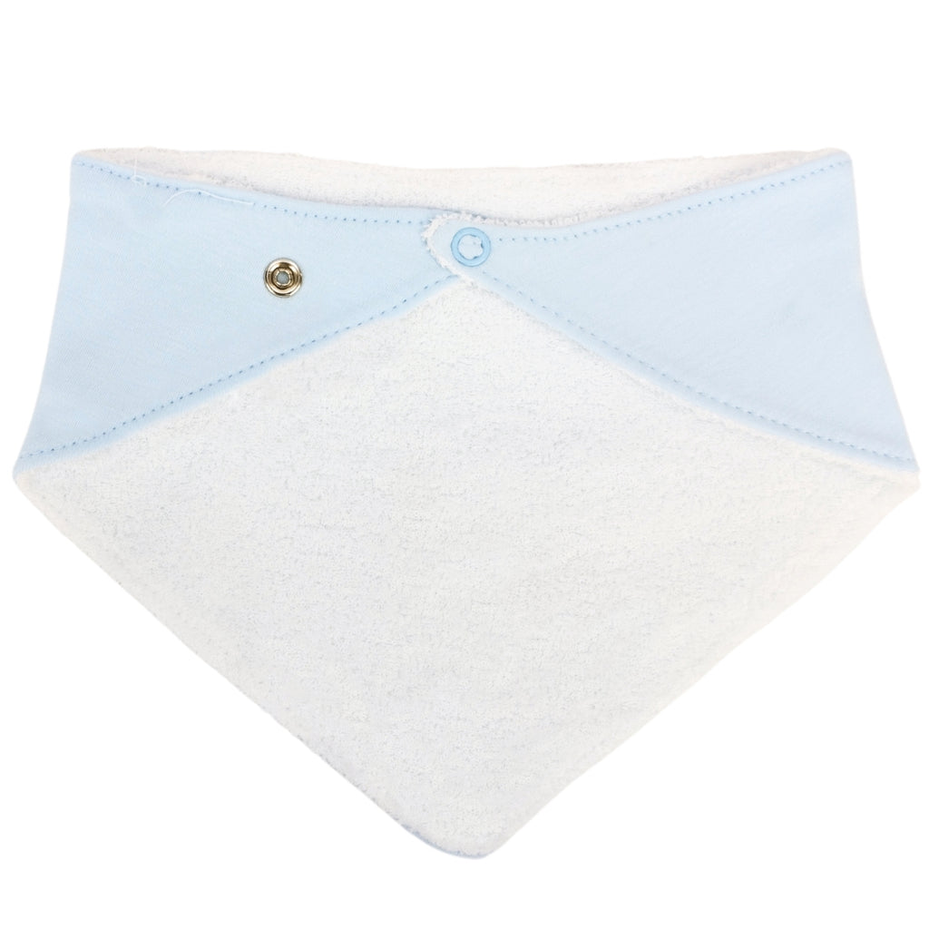 Bandana Babero con broche - KH01