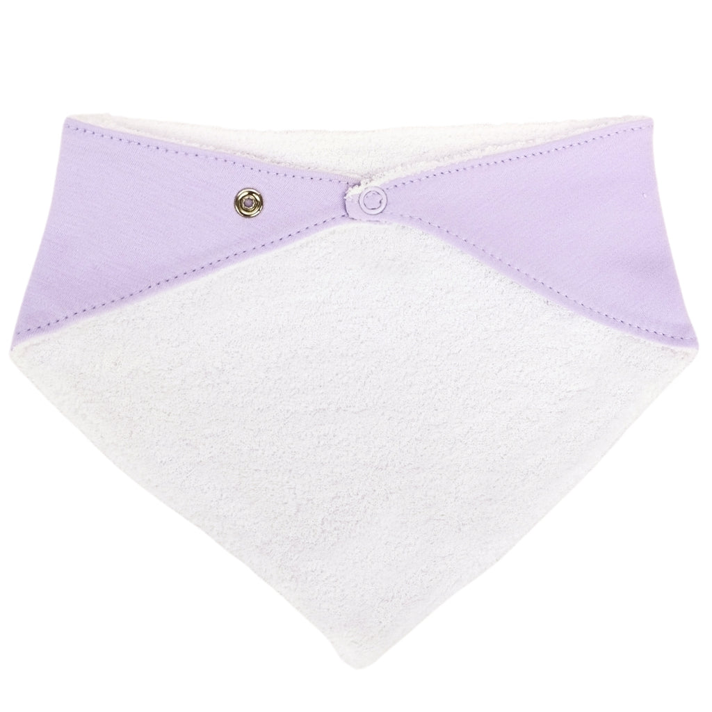 Bandana Babero con broche - KM03