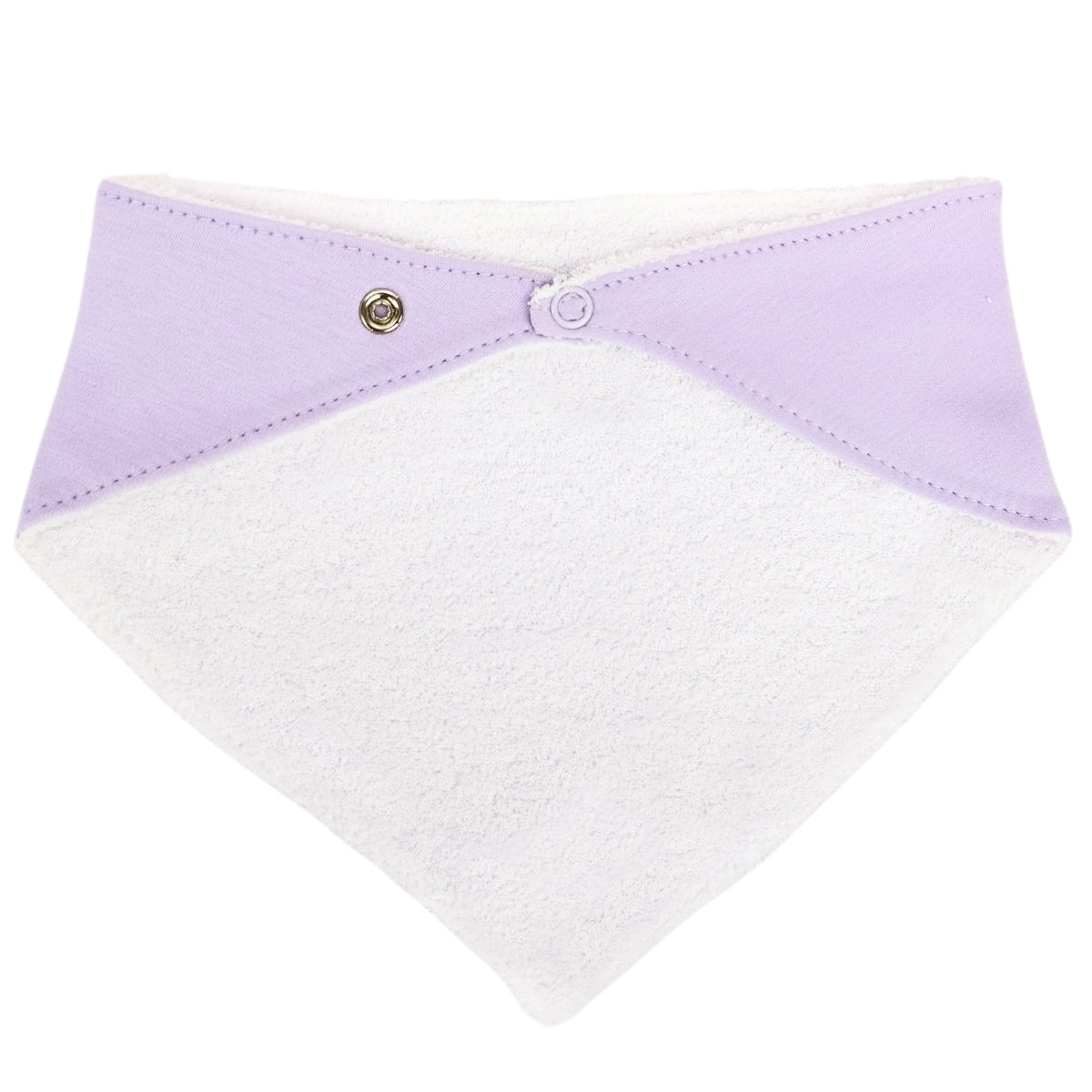 Bandana Babero con broche - KM03