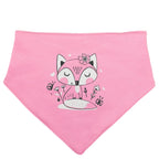 Bandana Babero con broche - KM05