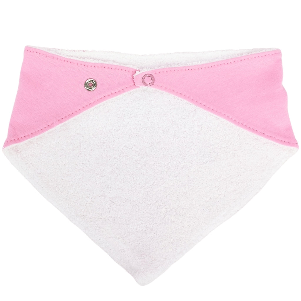 Bandana Babero con broche - KM05