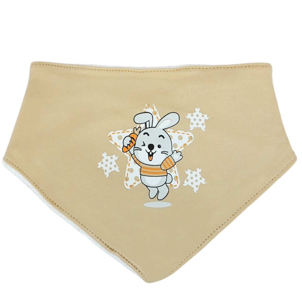 Bandana Babero con broche - KH02