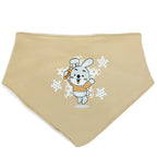 Bandana Babero con broche - KH02