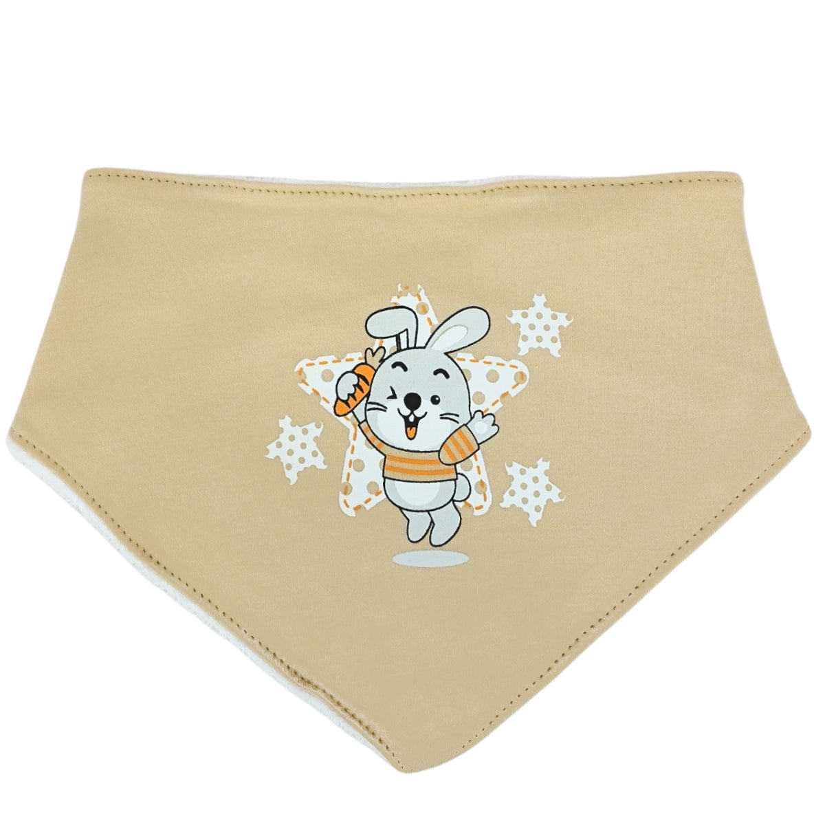 Bandana Babero con broche - KH02