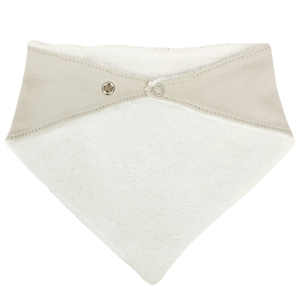 Bandana Babero con broche - KH03