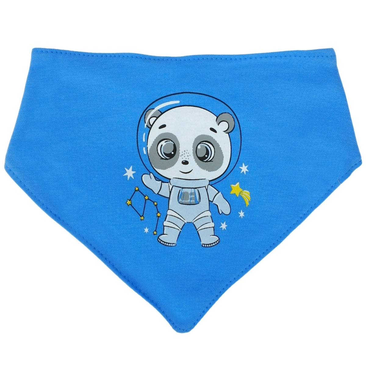 Bandana Babero con broche - KH04