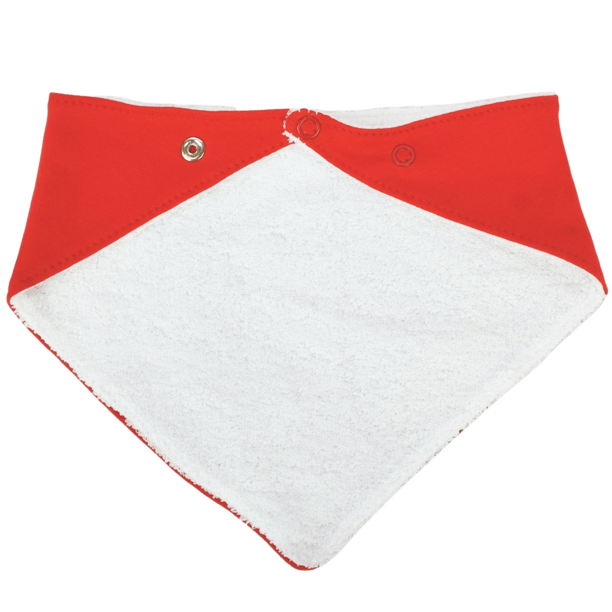 Bandana Babero con broche - KH05