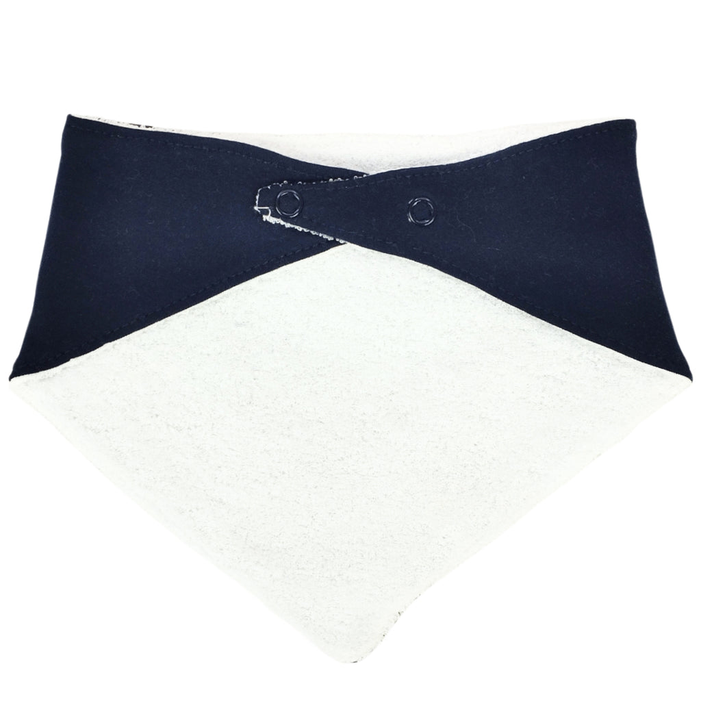 Bandana Babero con broche - KH06