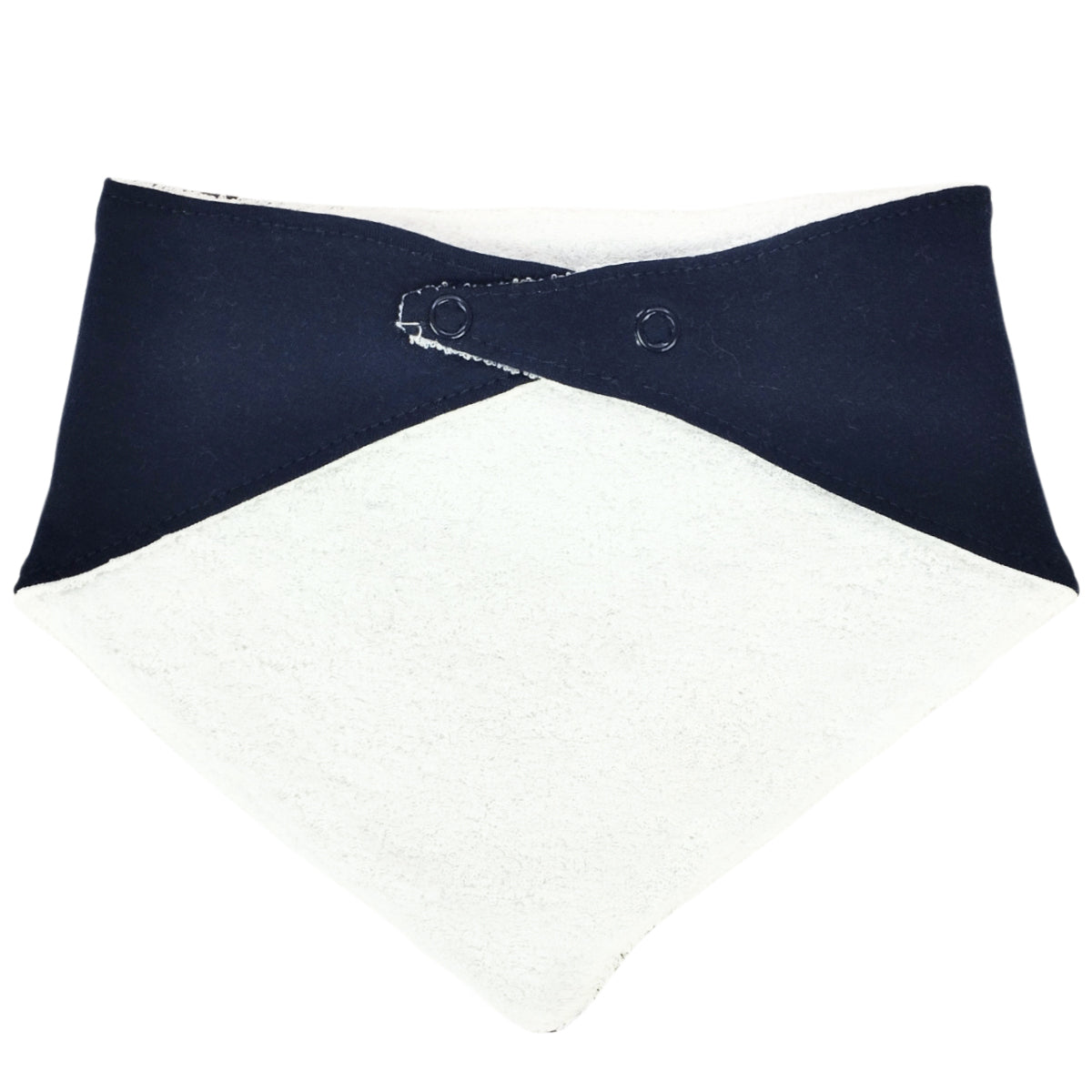 Bandana Babero con broche - KH06