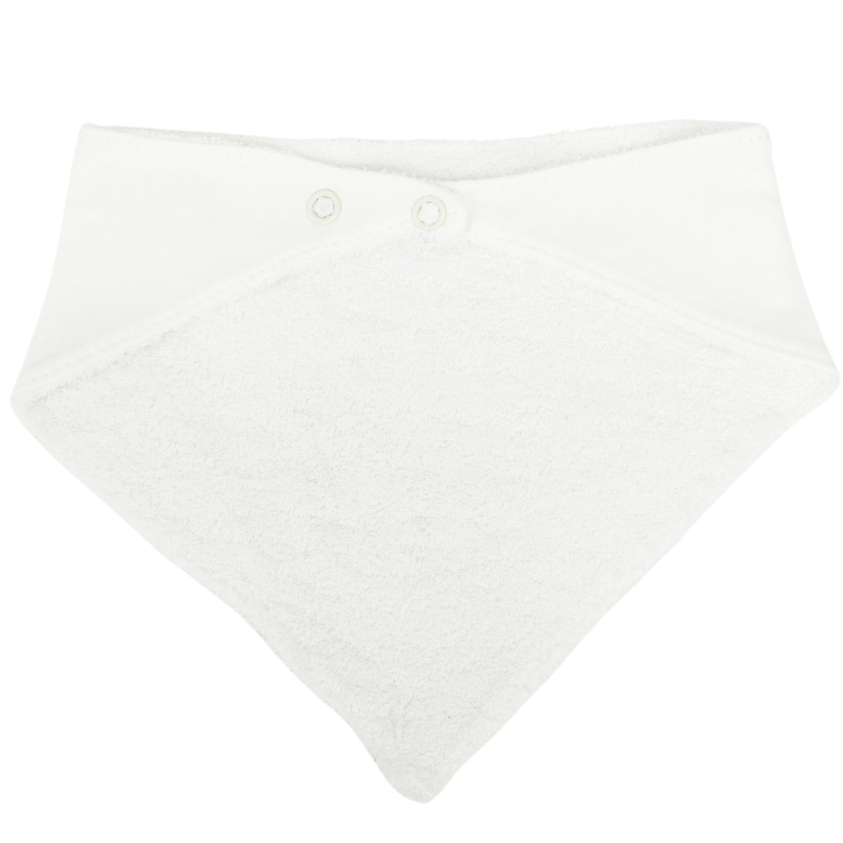 Bandana Babero con broche - KM06