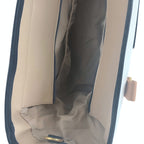 Bolso pañalero y portabiberon - Azul Noche -  TRIAZUN