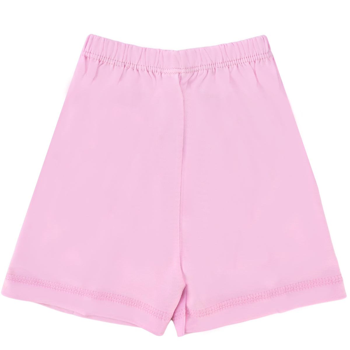 Short bebé algodon - Rosado Claro