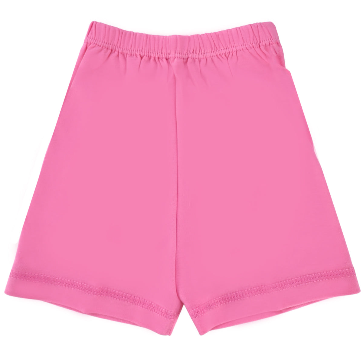 Short bebé algodon - Rosado