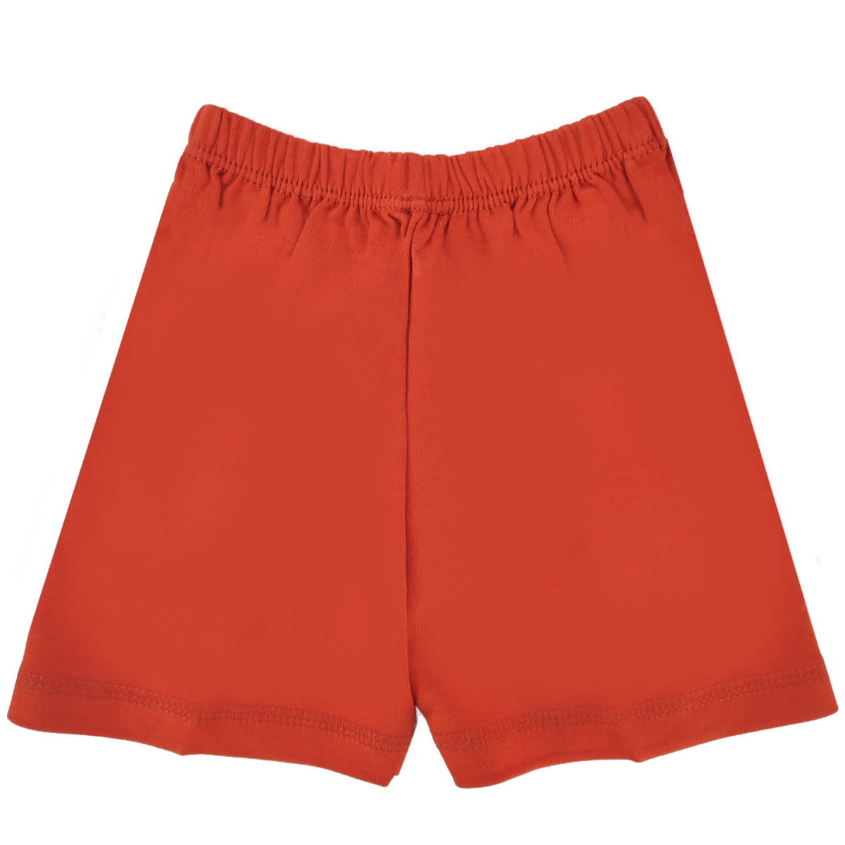Short bebé algodon - Naranjado S