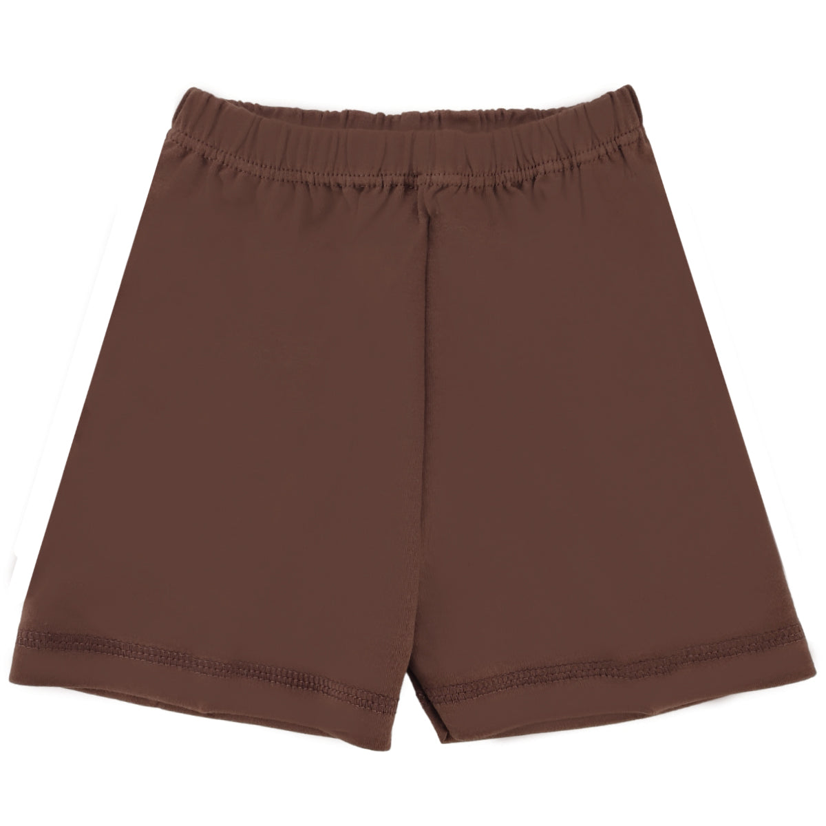 Short bebé algodon - Marron Claro