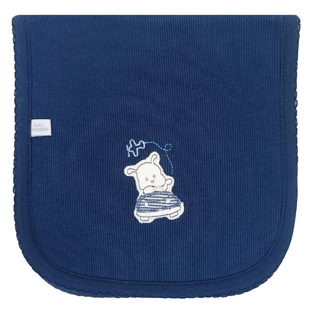Pack de 2 Hombreras en algodón - Niño N41