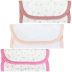Pack de 3 Babitas en algodón - Niña M25