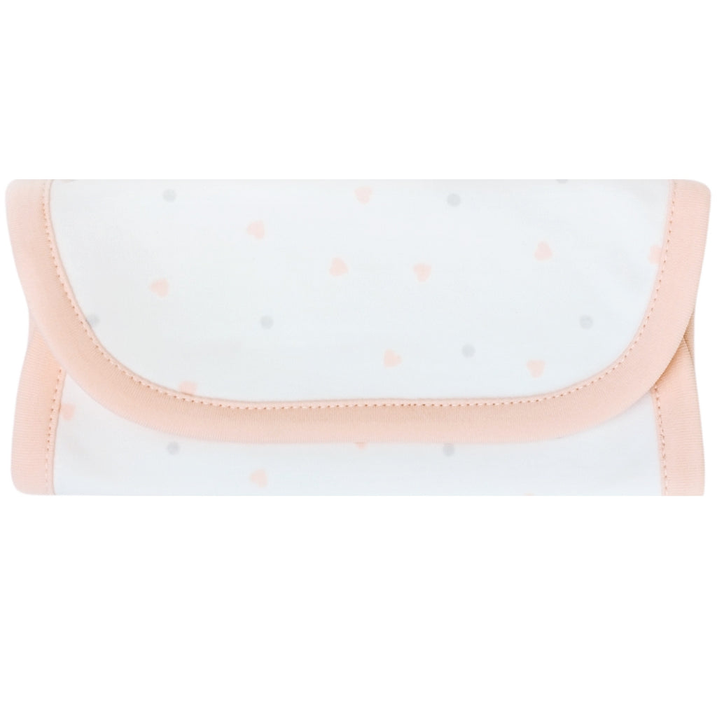 Pack de 3 Babitas en algodón - Niña M25