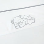 Juego de Sabanas 130 x 70 cm - Osito durmiendo V2 - BGB
