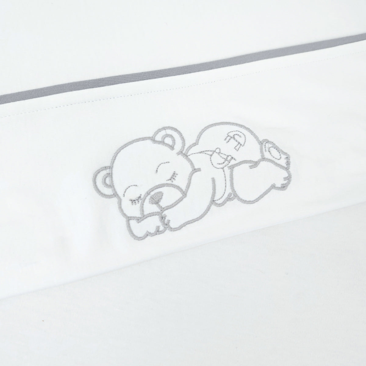 Juego de Sabanas 130 x 70 cm - Osito durmiendo V2 - BGB