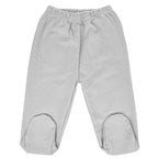 Ajuar Algodón - Elefante - 6 piezas - Celeste G - Talla RN