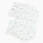 Ajuar Algodón - Elefante - 6 piezas - Celeste G - Talla RN