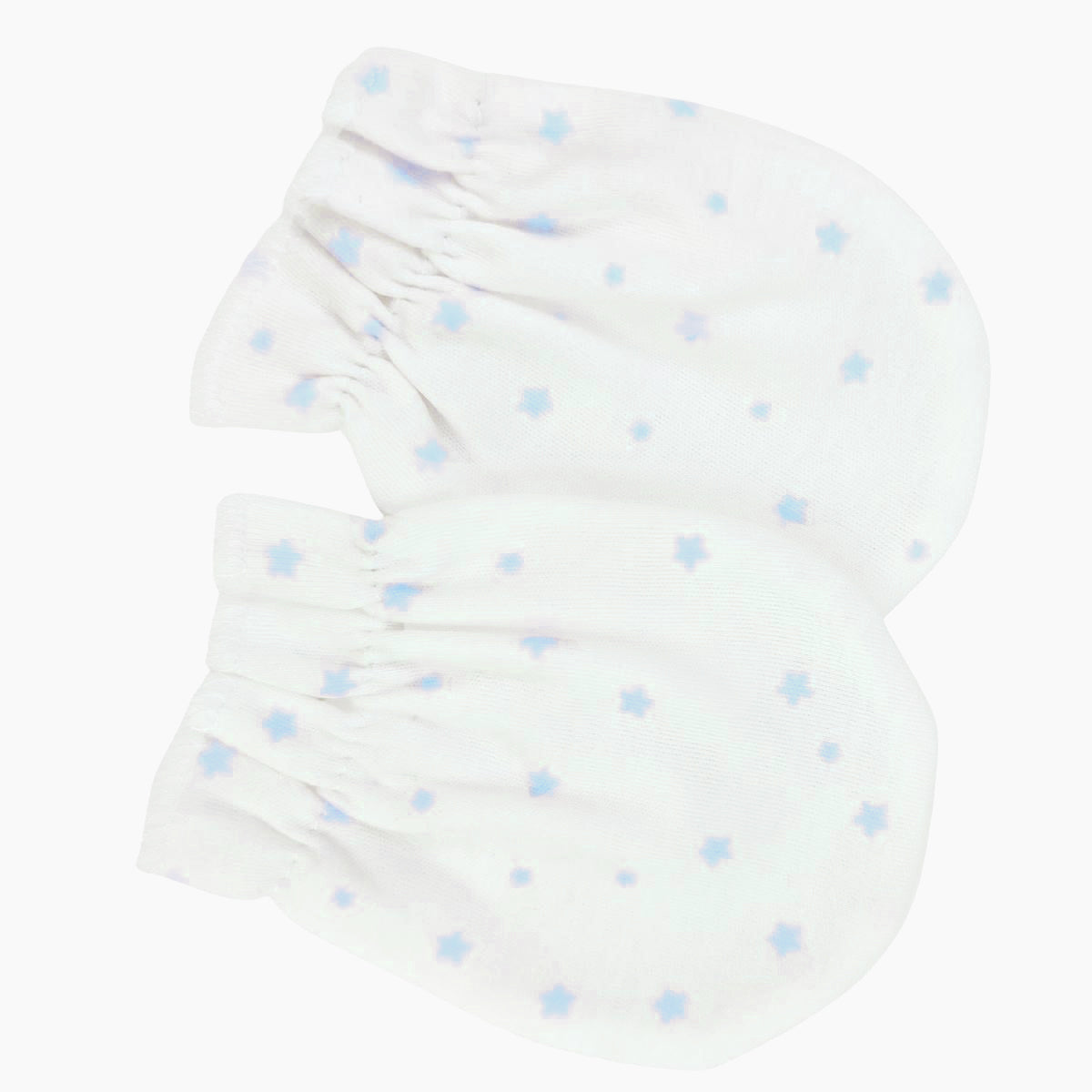 Ajuar Algodón - Elefante - 6 piezas - Celeste G - Talla RN