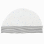 Ajuar Algodón - Elefante - 6 piezas - Celeste G - Talla RN