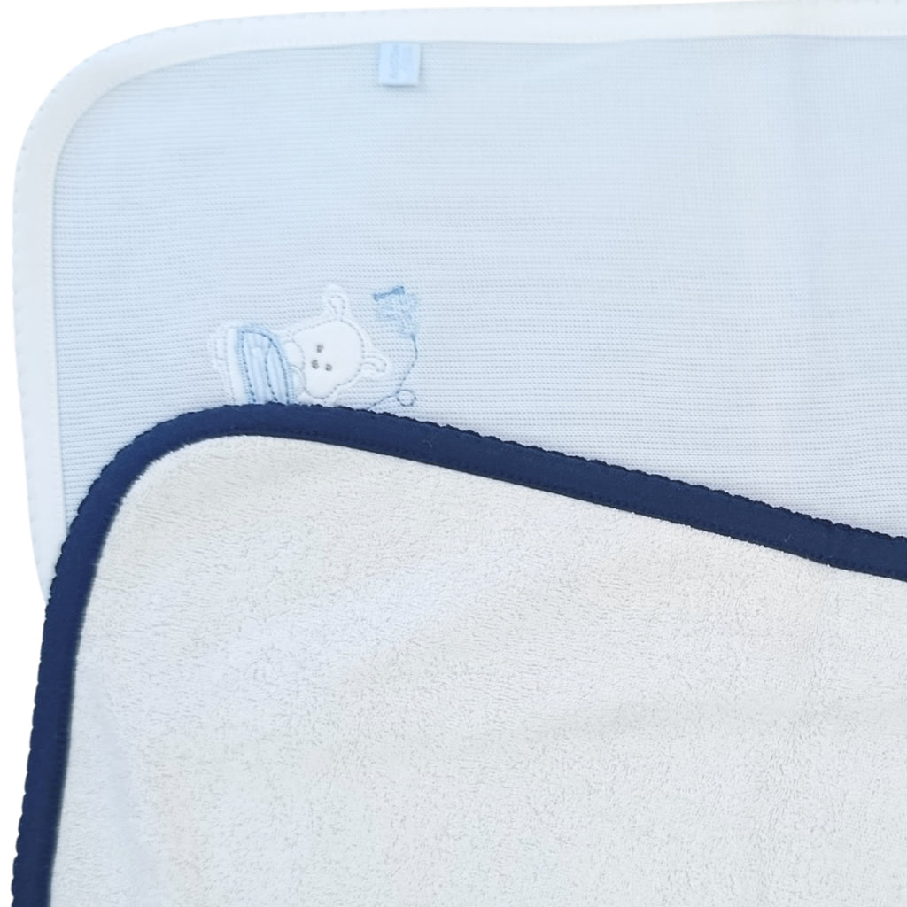 Pack de 2 Hombreras en algodón - Niño N41