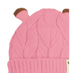 Gorro Bebé - Reno - Rosado