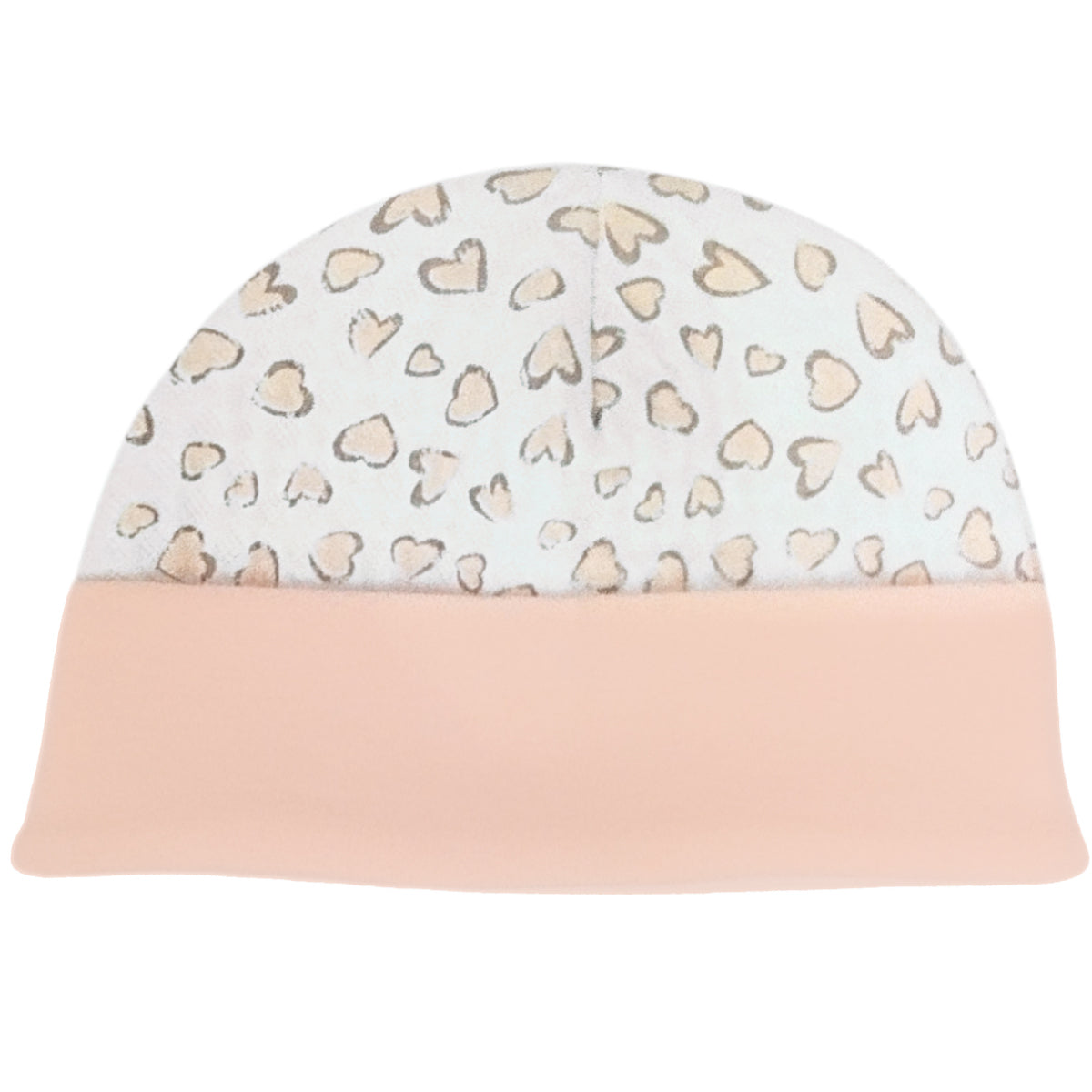 Conjunto Jacquard Osita Corazon - 4 piezas - Melon