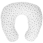 Cojín de lactancia - Estrellas - Blanco