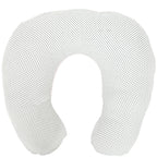 Cojín de lactancia - Puntitos- Rosado