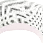 Cojín de lactancia - Puntitos- Rosado