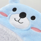 Saco de dormir - Oso - Celeste