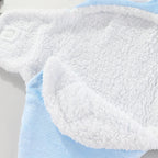 Saco de dormir - Oso - Celeste