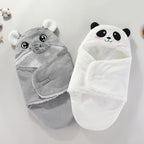 Saco de dormir - Panda - Blanco