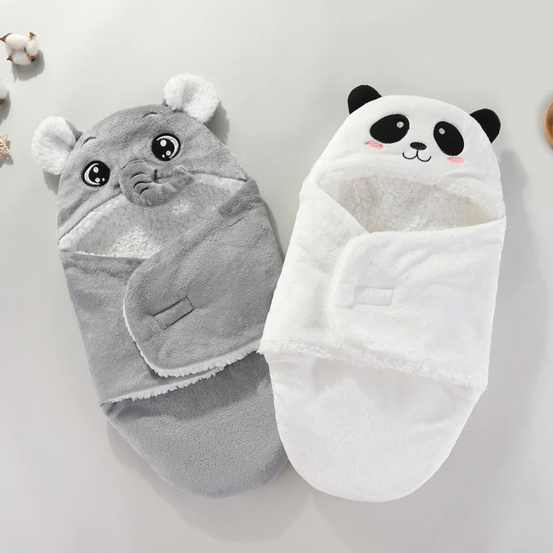Saco de dormir - Panda - Blanco