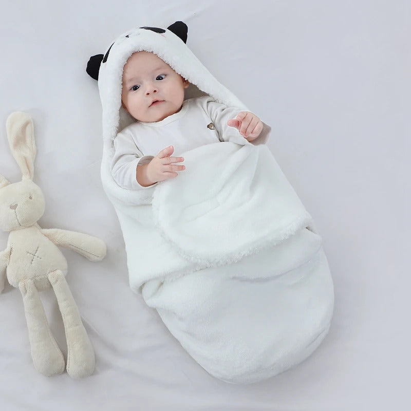Saco de dormir - Panda - Blanco