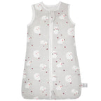 Saco de dormir fino - 100% algodón - Ositos
