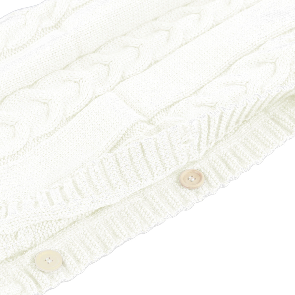 Saco de dormir Hilo - 100% Hilo - Crema