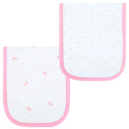 Pack de 2 Hombreras en algodón - Niña N46