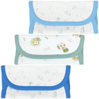 Pack de 3 Babitas en algodón - Niño H25