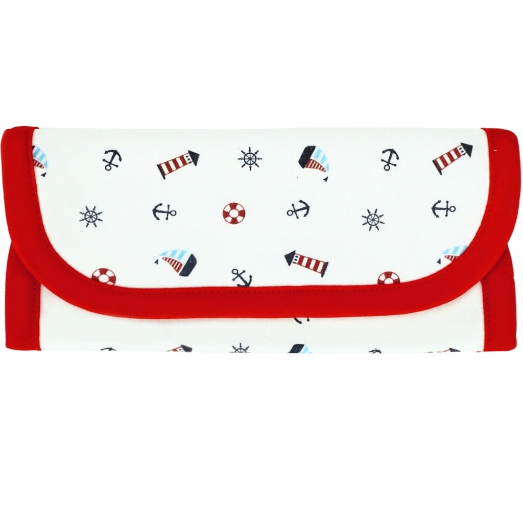 Pack de 3 Babitas en algodón - Niño H26